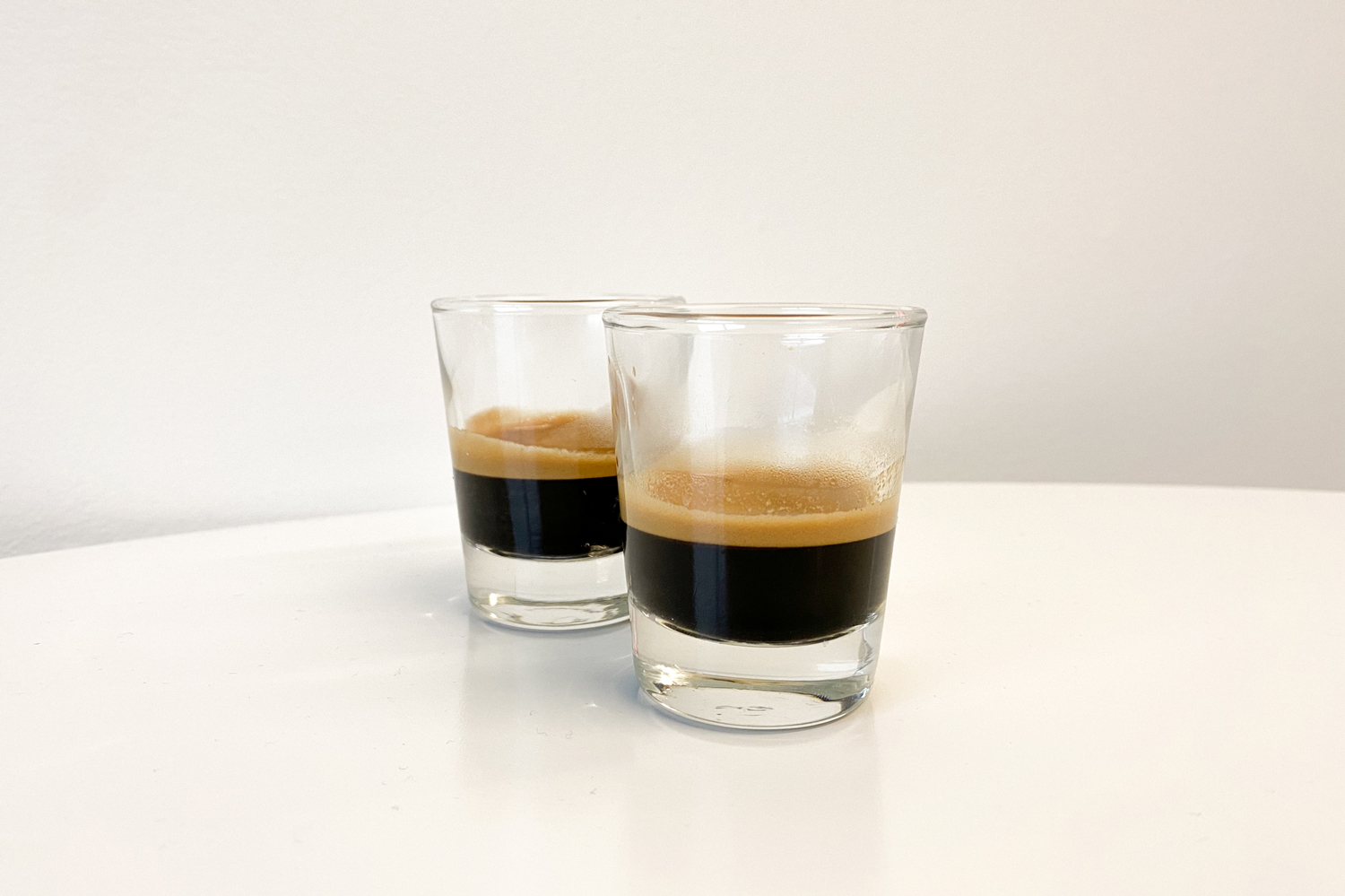 Double Espresso Shot